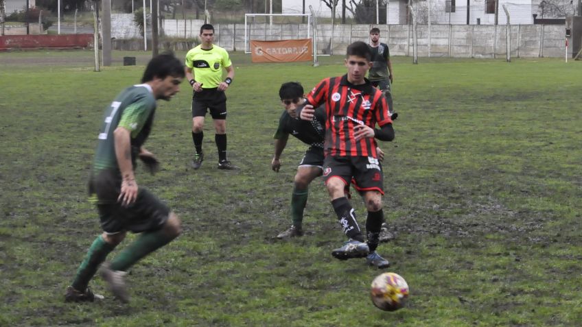 El Campeonato al rojo vivo