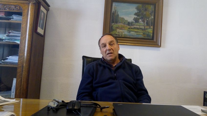 Esteban Magnasco: "Para emprender hay que tener coraje y pasión"