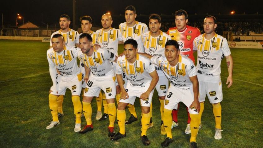 Santamarina visita al Tigre de Pipo Gorosito