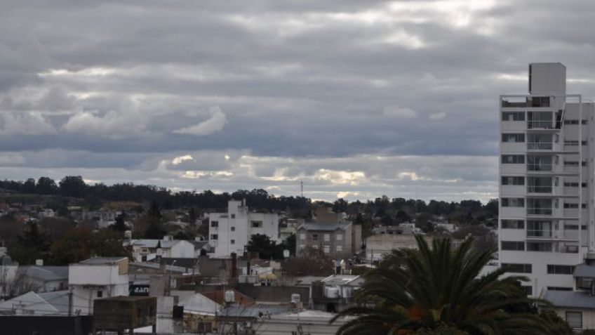 Lunes: mínima de 5ºC, máxima de 12ºC