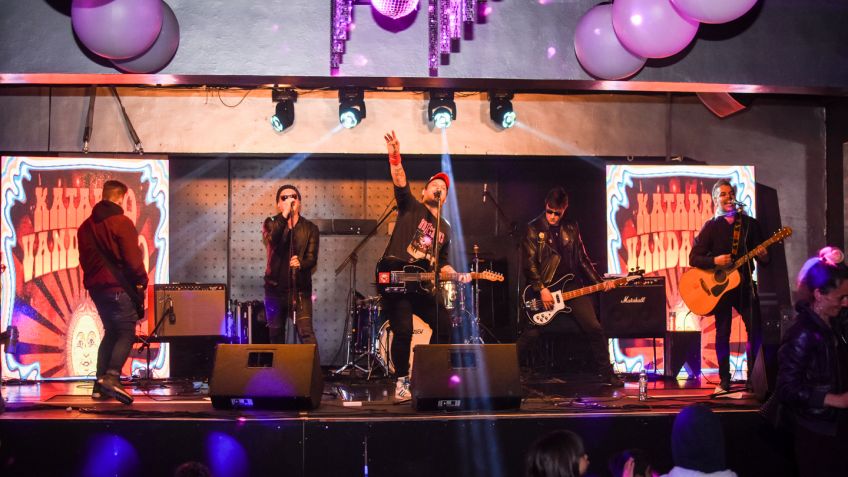 El Frente de Todos festejó el Día de la Juventud