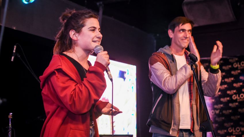 El Frente de Todos festejó el Día de la Juventud