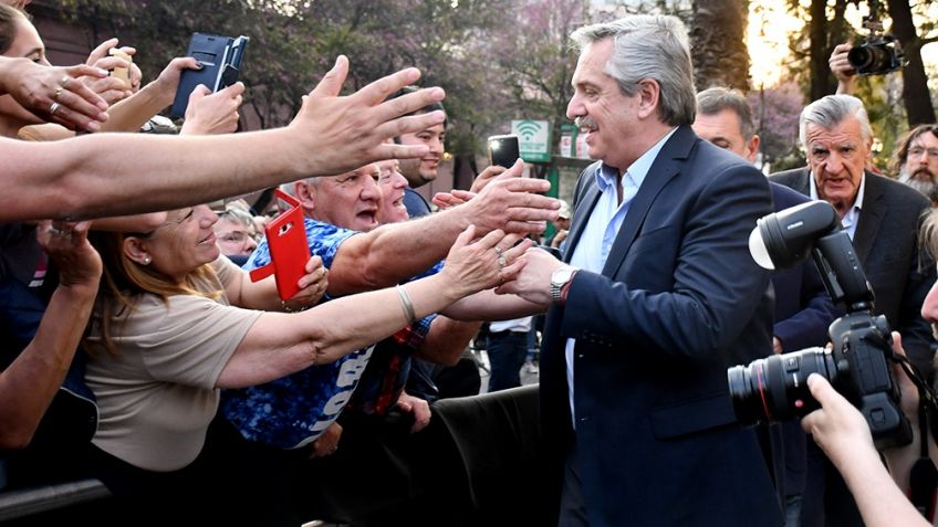Fernández volvió a pedir no salir a la calle: "Cualquier chispa puede generar lo peor"