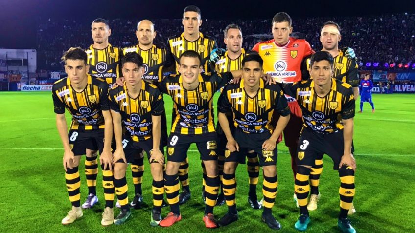 Foto Twitter @catigreoficial
