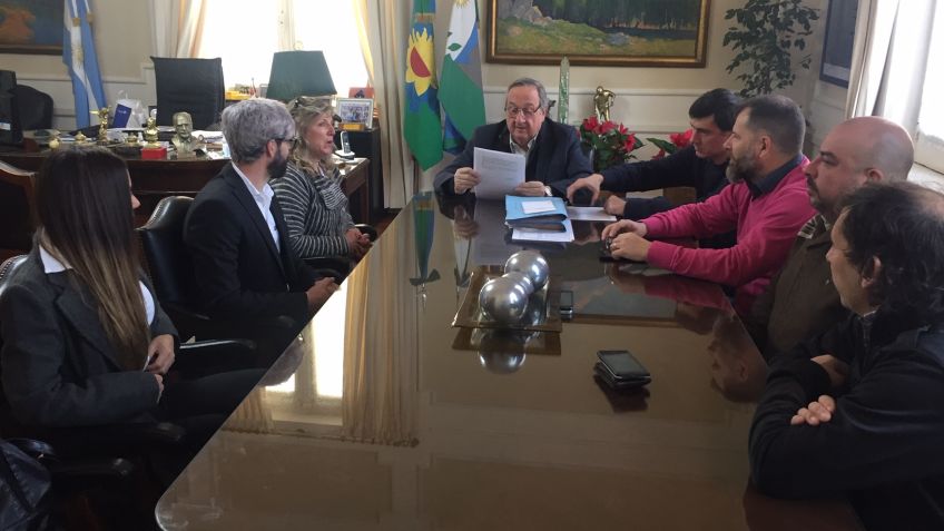 Se iniciaran las obras en la Escuela Primaria 5