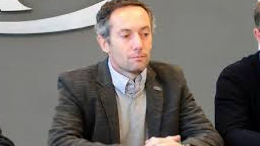 Marcos Redolatti pide el voto para que "la Cámara siga teniendo independencia y pluralidad"