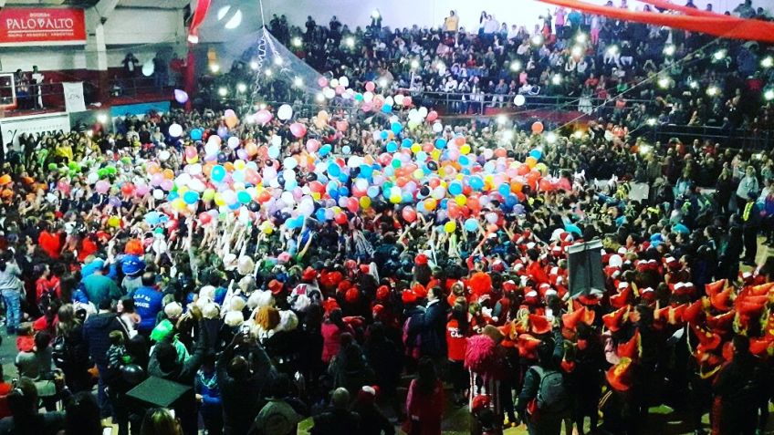 Independiente prepara el 33° Encuentro Nacional de Mini Hockey