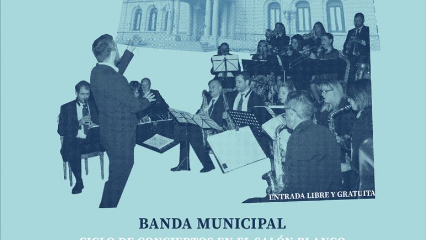 "Conciertos en Blanco" en primavera