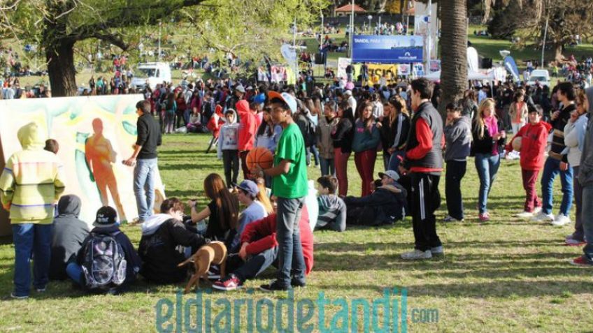 Con distintos atractivos se desarrollará el picnic del estudiante