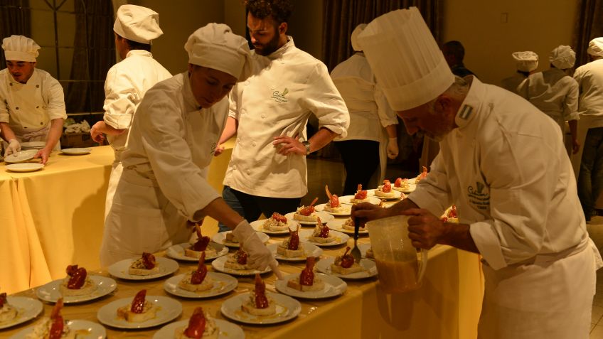 Comienza una nueva edición de la Semana Gastronómica "Sabores de Tandil"