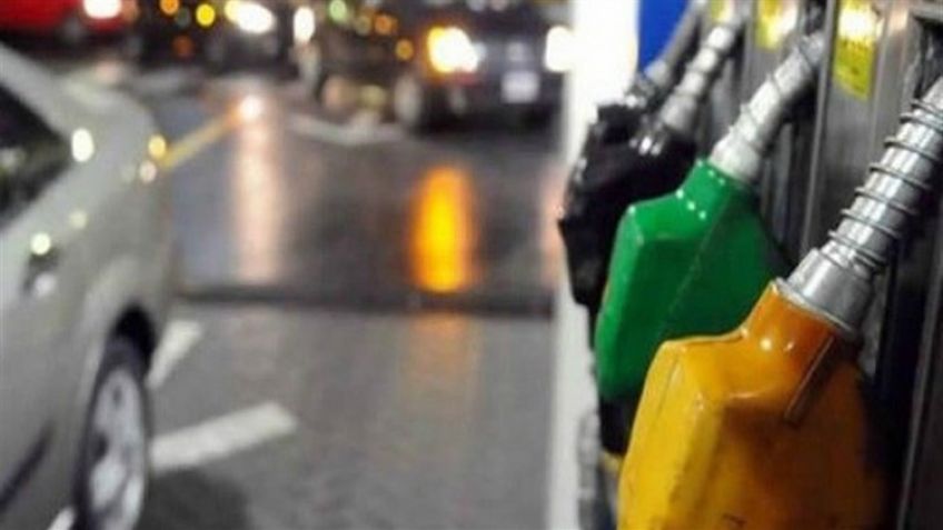 Vuelven  a aumentar el combustible