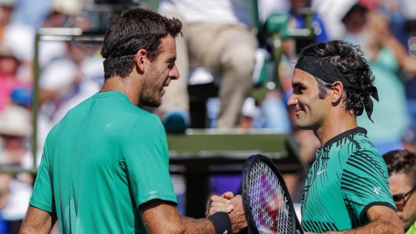 10 mil entradas vendidas en un día para ver a Del Potro y Federer 