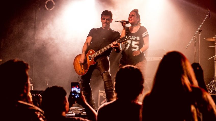 Afterlife: "Debutamos en Tecnopolis ante 12 mil personas y nos fue muy bien"