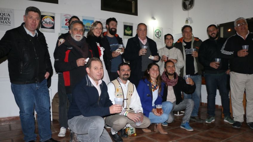 Presentaron una nueva edición de la Oktober Fest
