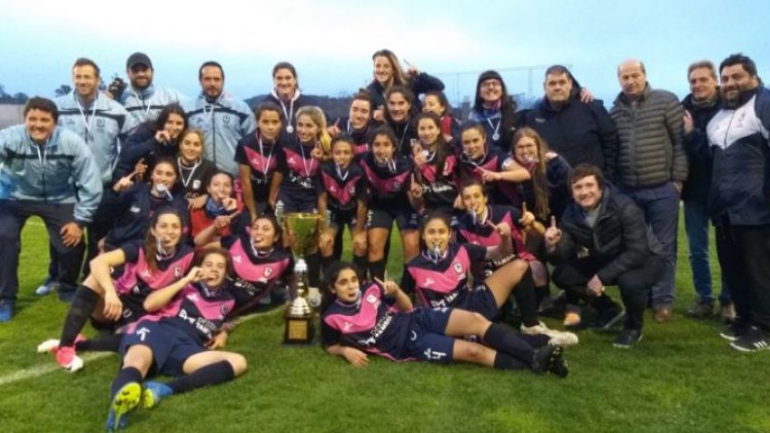 El Nacional de Fútbol Femenino será en La Rioja