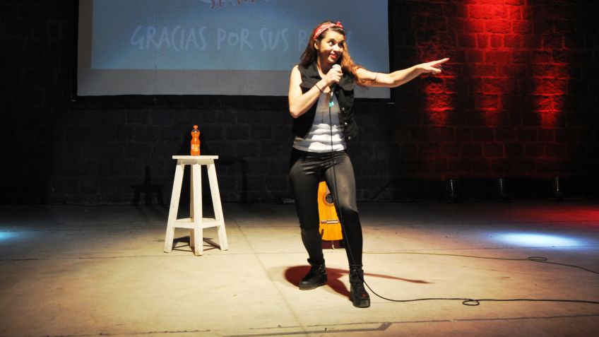 Ganadores de entradas para Comedy Stand Up del Fuerte