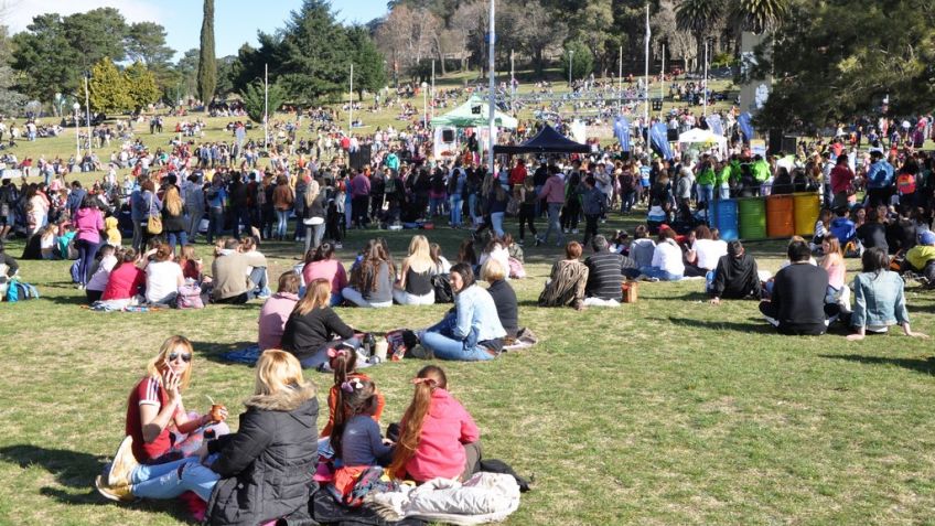 Se realizó el Picnic de la Primavera