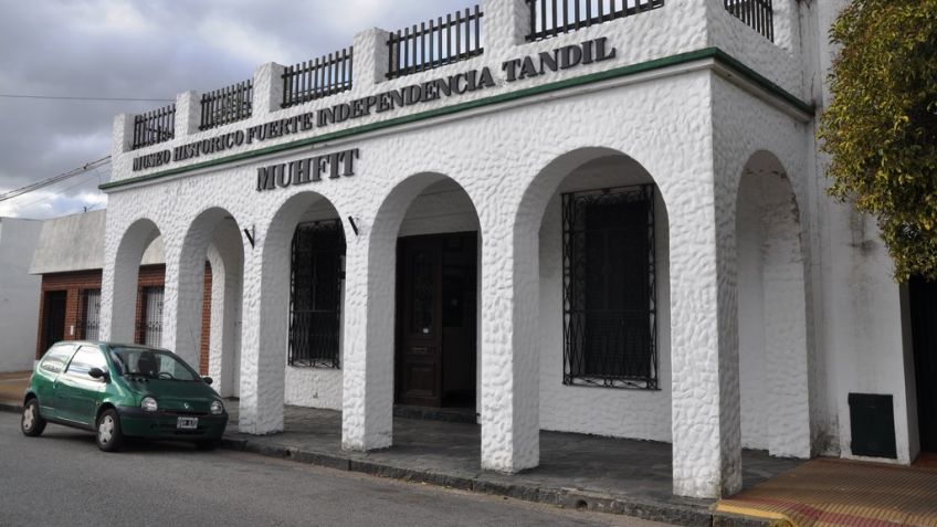 Memorias del holocausto en el Museo Fuerte Independencia