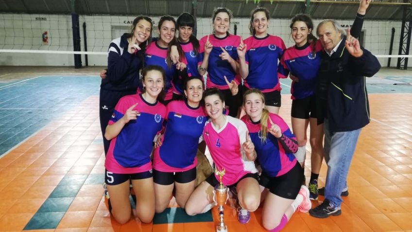 Equipos tandilenses se destacaron en Azul