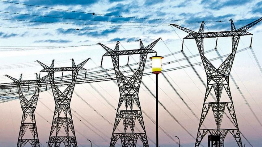 Cayó 2.1% la demanda de energía eléctrica en agosto