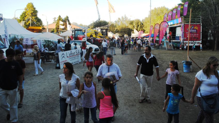 Se conoció el cronograma de actividades para Expotan 2019