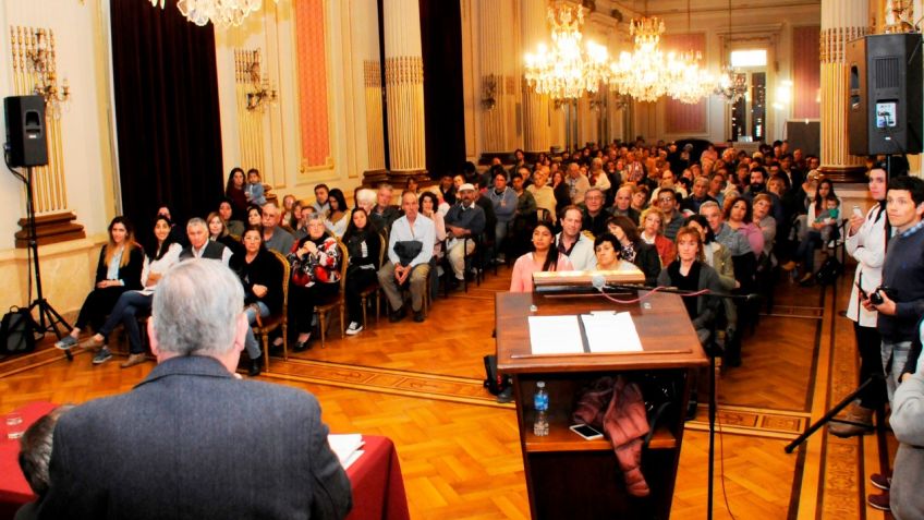 Más de 170 familias recibieron la escritura de su vivienda
