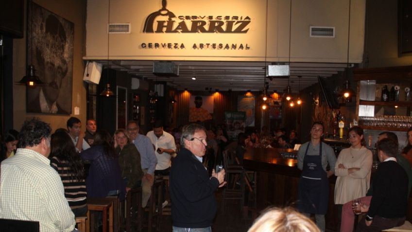 Cerveza, salames y quesos en la Semana Gastronómica "Sabores de Tandil"