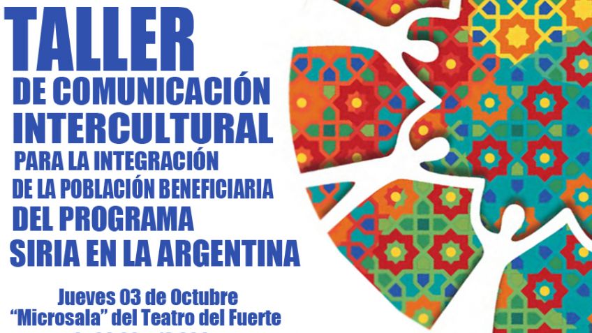 Tandil sede de un taller de Comunicación Intercultural