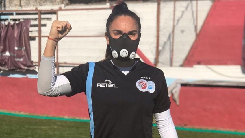 Barroso fue titular en el triunfo de UAI Urquiza
