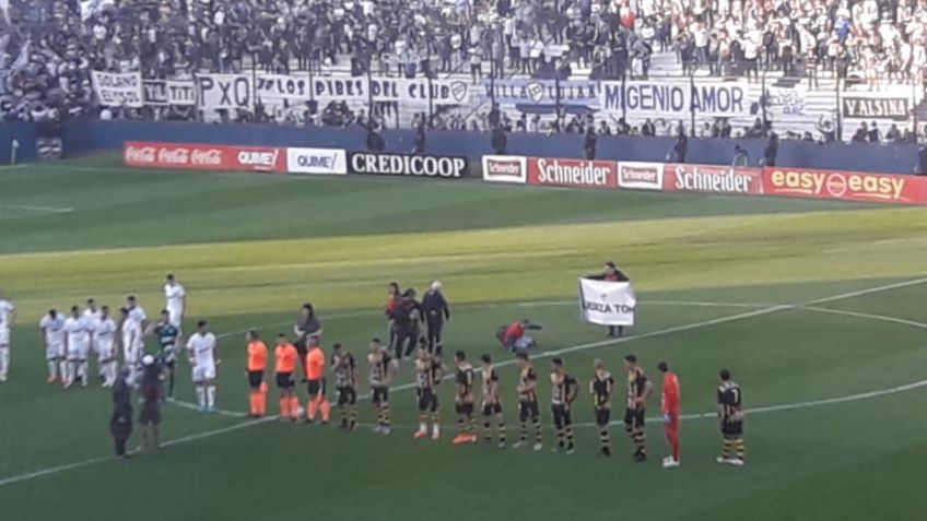 Santamarina y Quilmes no se sacaron ventajas