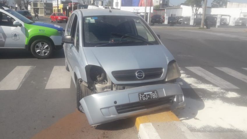 Ingresaron a Avellaneda y se toparon con el boulevard