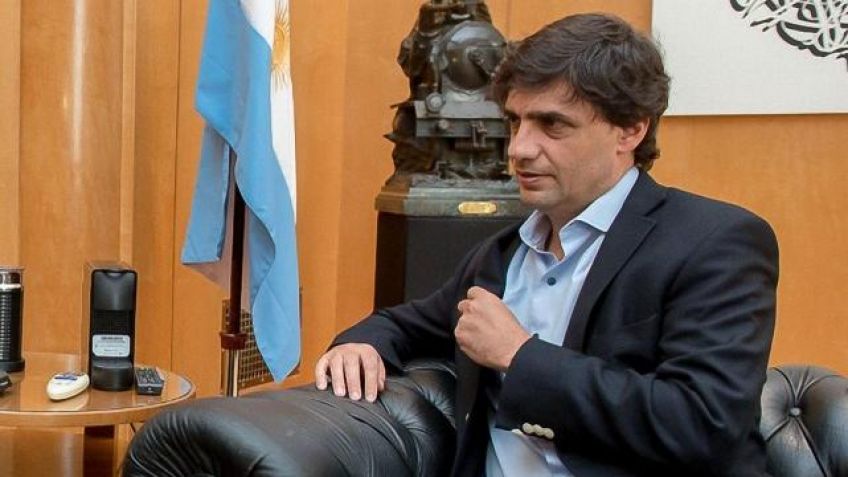 Lacunza aseguró que el dinero del FMI se usó para pagar las deudas