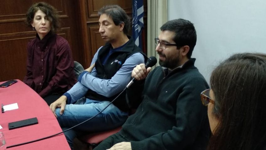Se presentó "Télam, el hecho maldito del periodismo argentino"