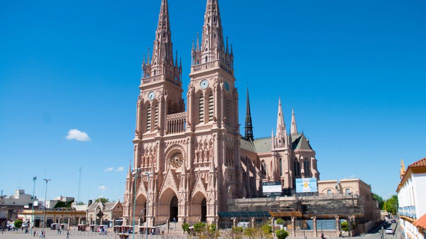 Se realizará la peregrinación diocesana a Luján