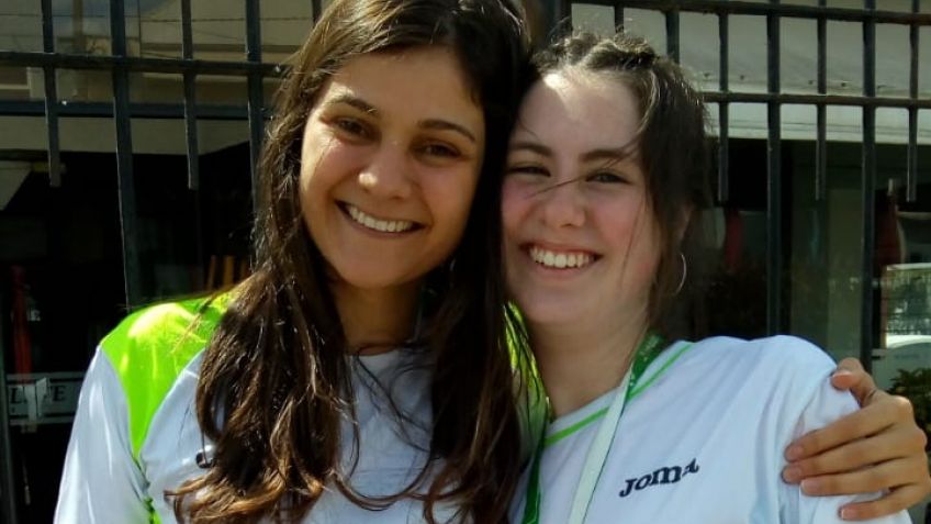 Mora Iturralde, campeona en los Juegos Bonaerenses