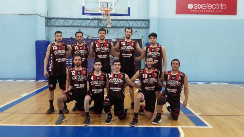 Independiente disputó un amistoso en Mar del Plata