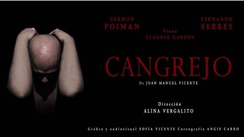 "Cangrejo" en la Biblioteca Rivadavia