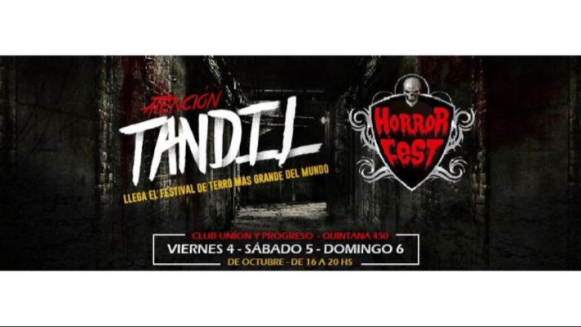 Ganadores de entradas para Horror Fest