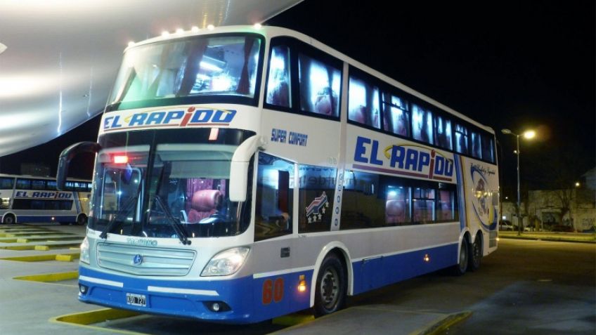 Aclaran que el paro de El Rápido solo afecta los viajes provinciales