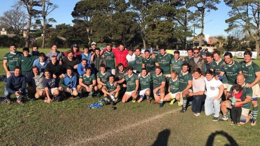 Los Cardos venció a Sporting y mantuvo la categoría