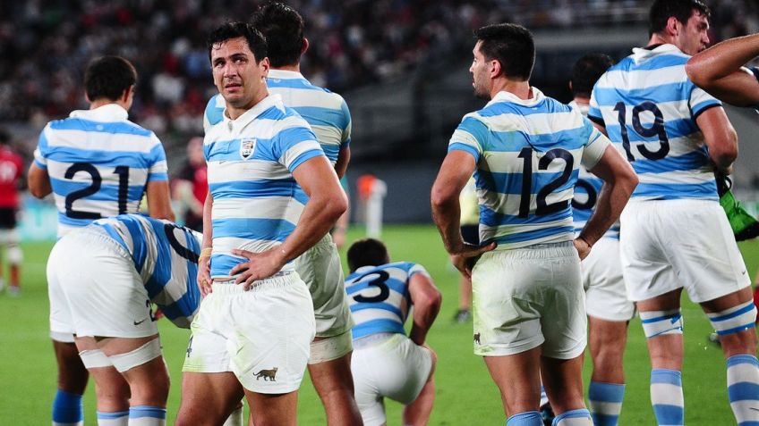 Mundial de Rugby: Francia venció a Tonga y Los Pumas quedaron eliminados