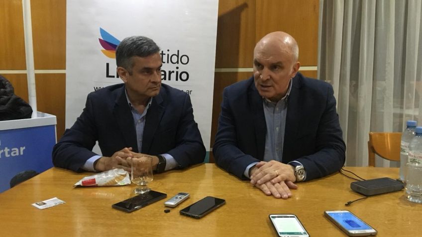 Espert: "Hay que echar ñoquis, no queda otra"