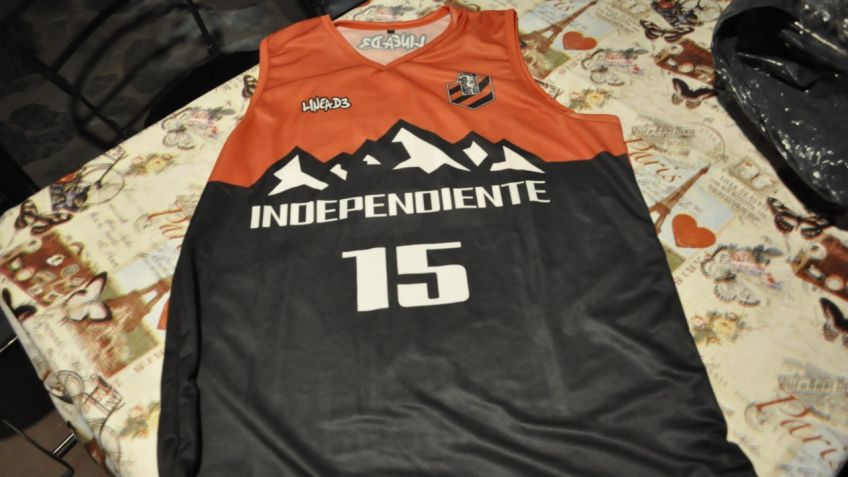Independiente presentó el plantel para el Provincial de Clubes