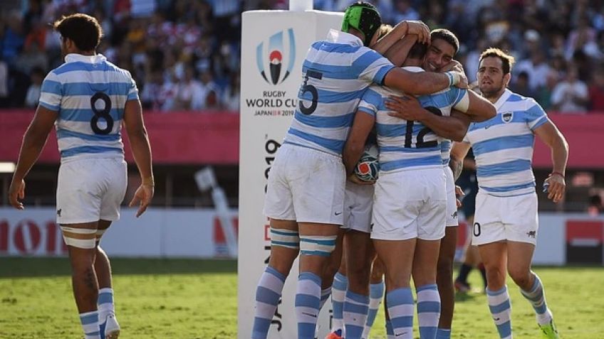 Con el debut de Bruni, Los Pumas se despidieron del mundial ganando