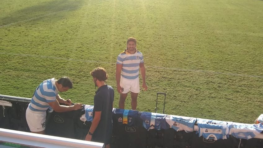 Con el debut de Bruni, Los Pumas se despidieron del mundial ganando