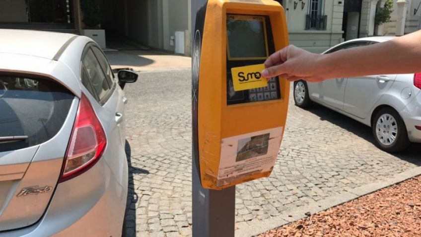No se cobrará el estacionamiento medido ni sábado ni lunes