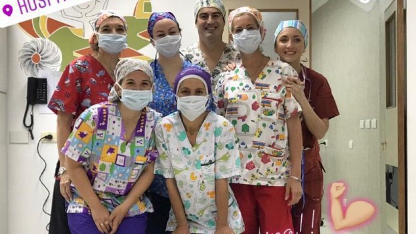 El quirófano del Hospital de Niños realizó su primera cirugía