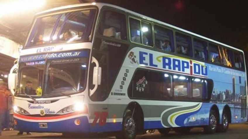 ¿Es el final? El Rápido está completamente paralizada