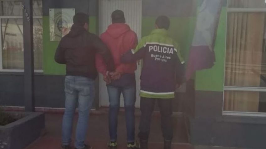 Convirtieron en prisión preventiva la detención de Galán Canale