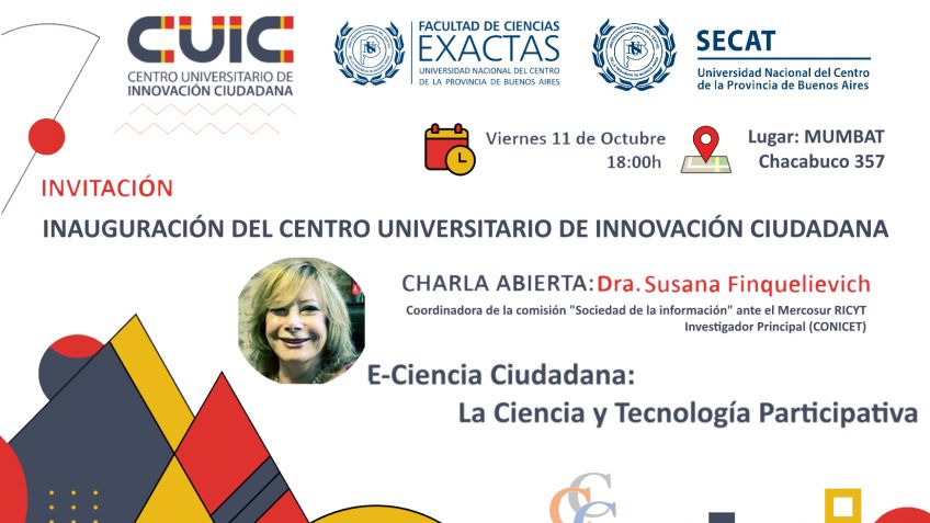 Tandil tendrá su Centro de Innovación Ciudadana
